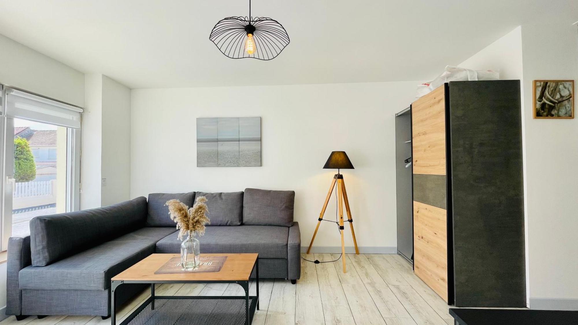 Appartement Sunrise Au Pied De La Plage Merlimont-Plage Εξωτερικό φωτογραφία