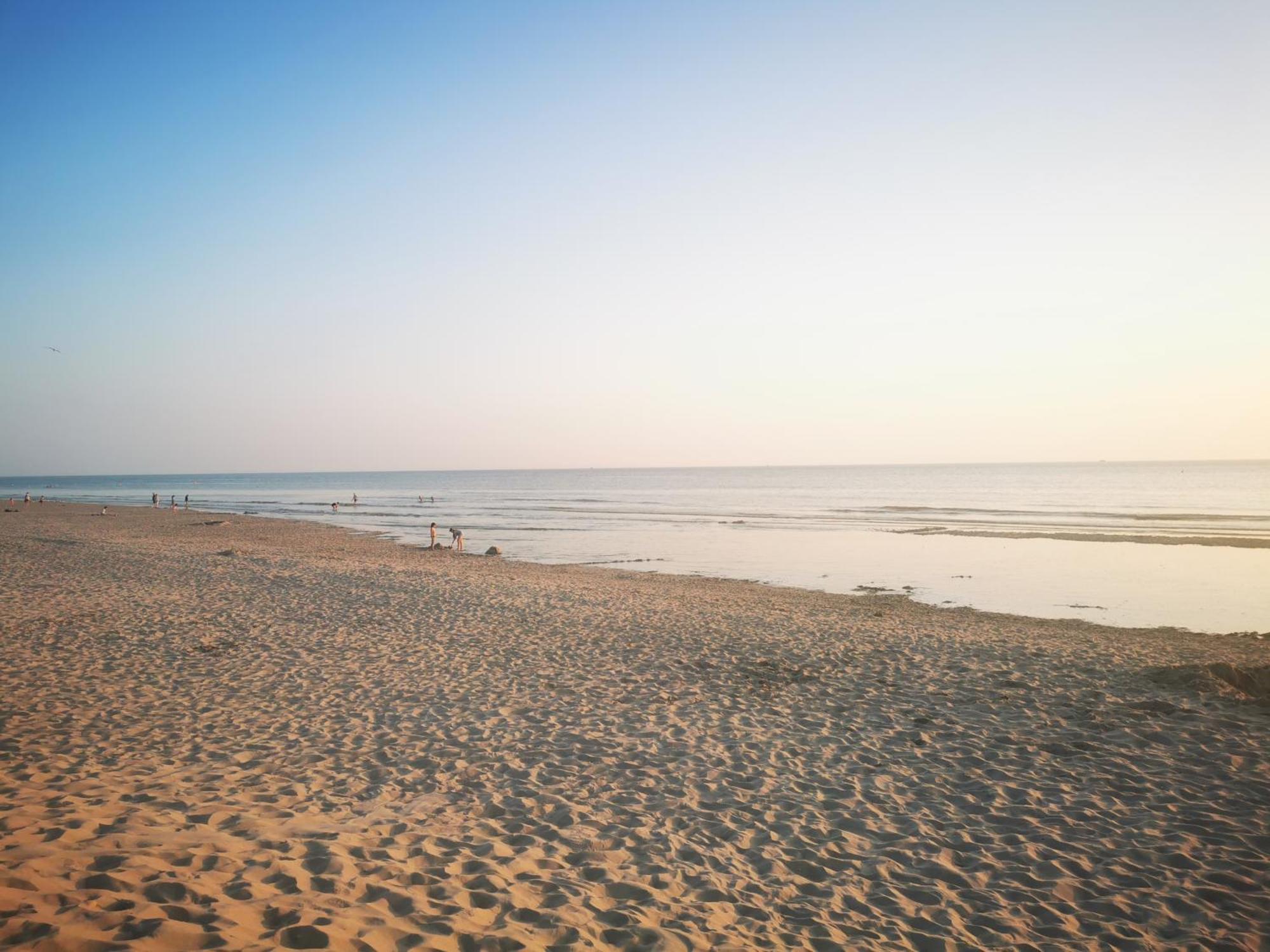 Appartement Sunrise Au Pied De La Plage Merlimont-Plage Εξωτερικό φωτογραφία