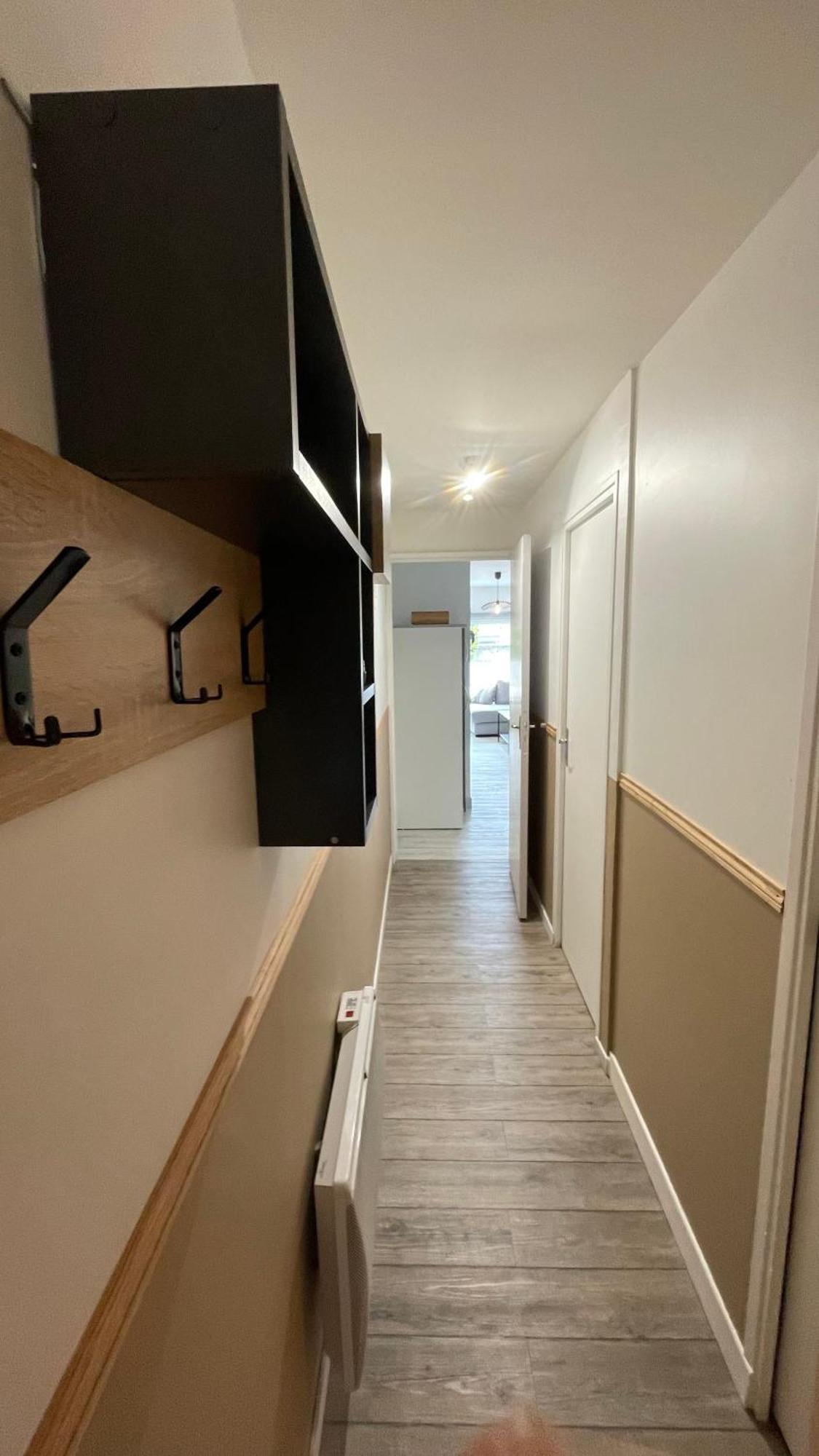 Appartement Sunrise Au Pied De La Plage Merlimont-Plage Εξωτερικό φωτογραφία