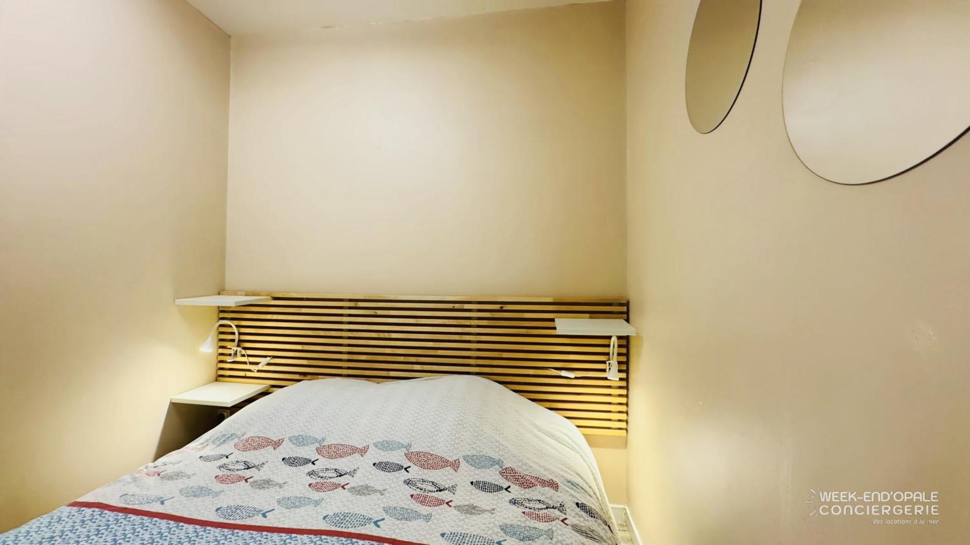 Appartement Sunrise Au Pied De La Plage Merlimont-Plage Εξωτερικό φωτογραφία