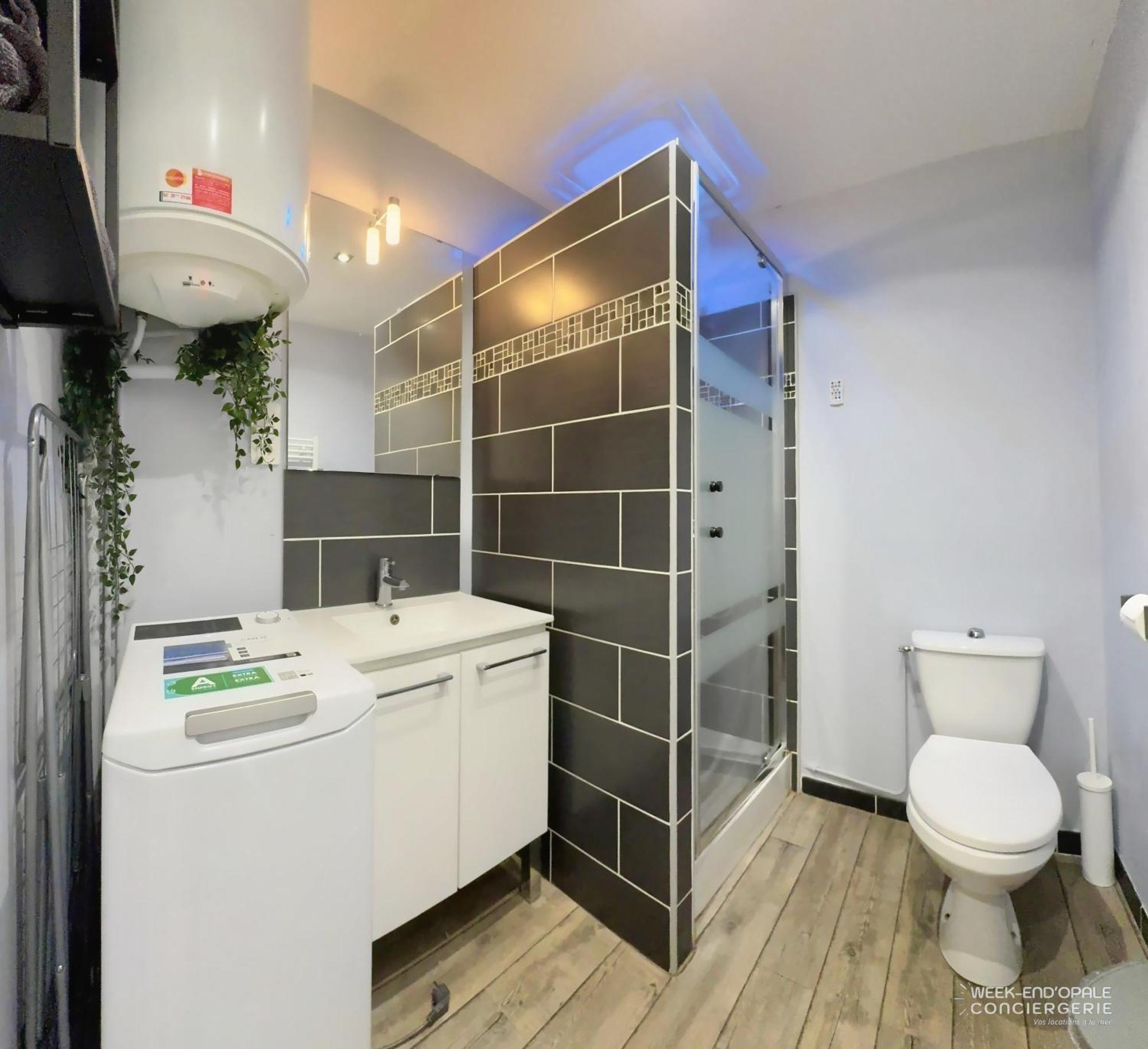 Appartement Sunrise Au Pied De La Plage Merlimont-Plage Εξωτερικό φωτογραφία