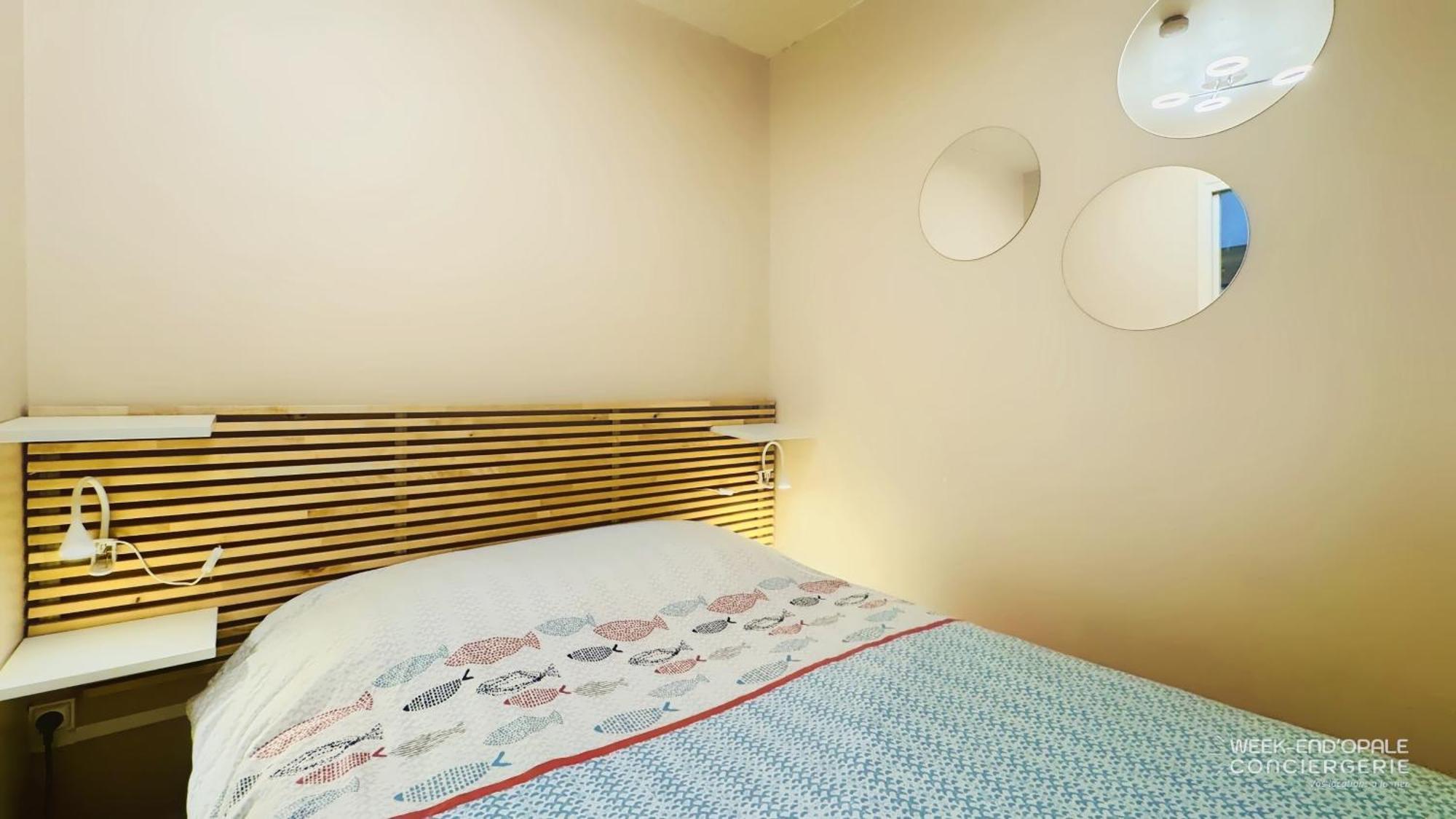 Appartement Sunrise Au Pied De La Plage Merlimont-Plage Εξωτερικό φωτογραφία