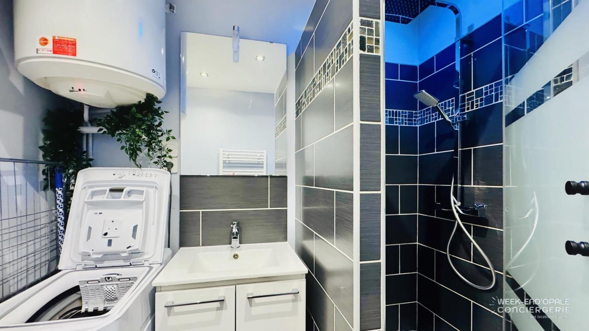 Appartement Sunrise Au Pied De La Plage Merlimont-Plage Εξωτερικό φωτογραφία